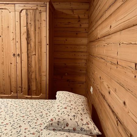 Albergo Matiz Da Otto Paluzza Bagian luar foto