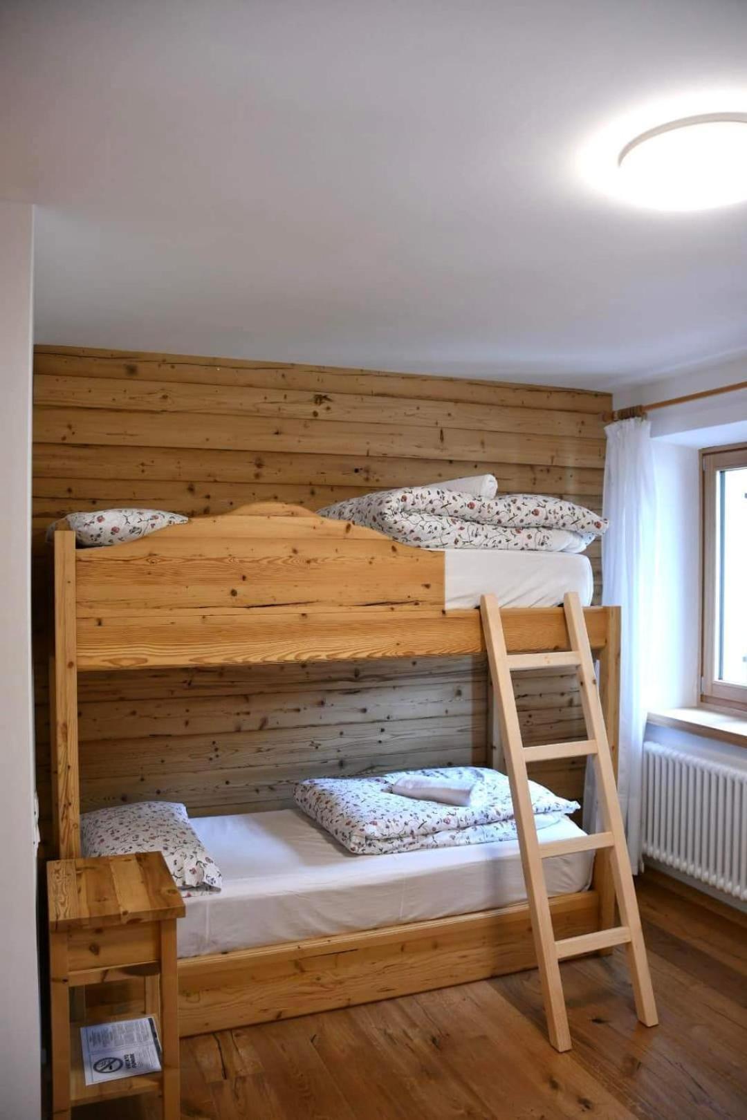 Albergo Matiz Da Otto Paluzza Bagian luar foto
