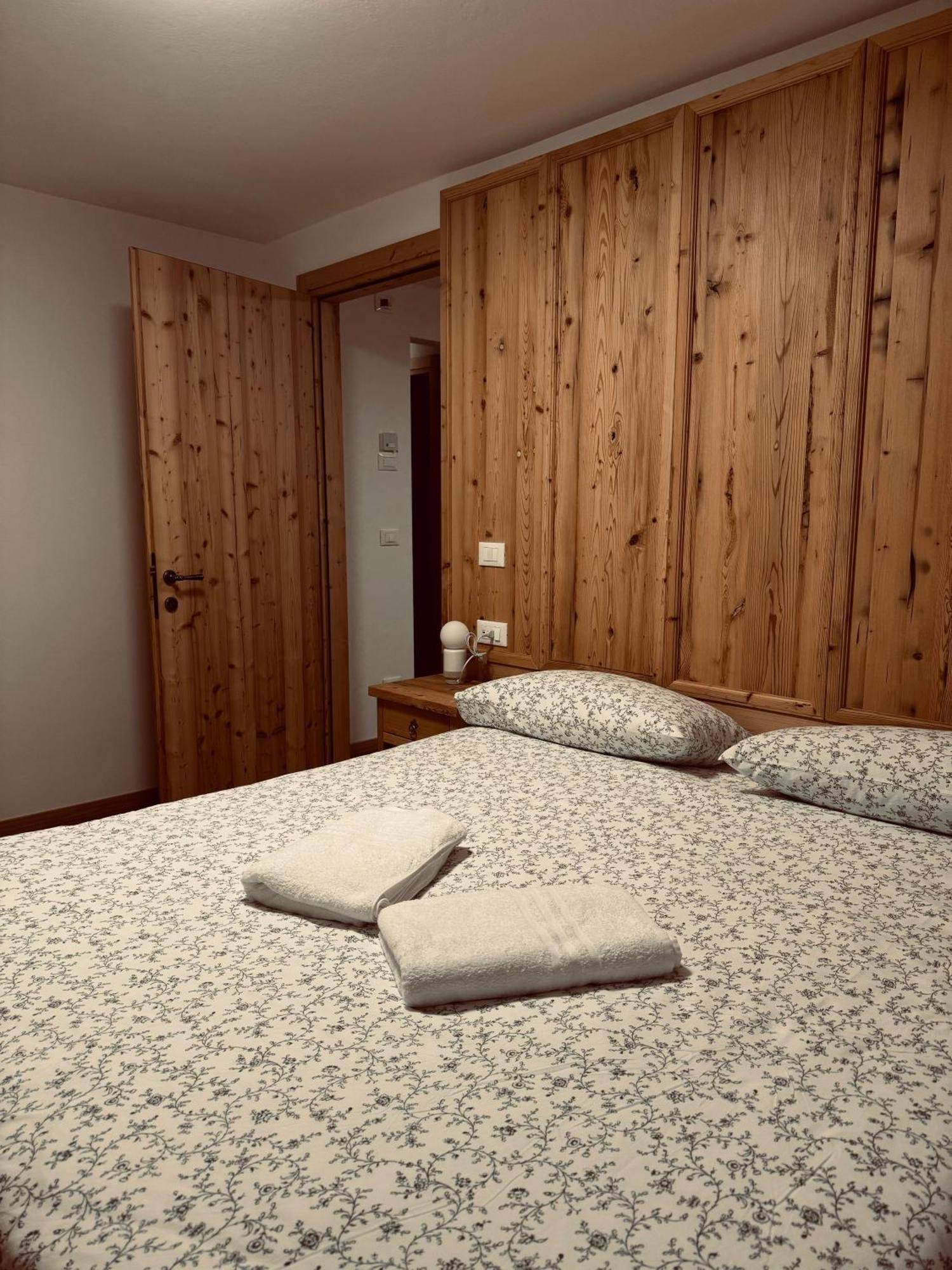 Albergo Matiz Da Otto Paluzza Bagian luar foto
