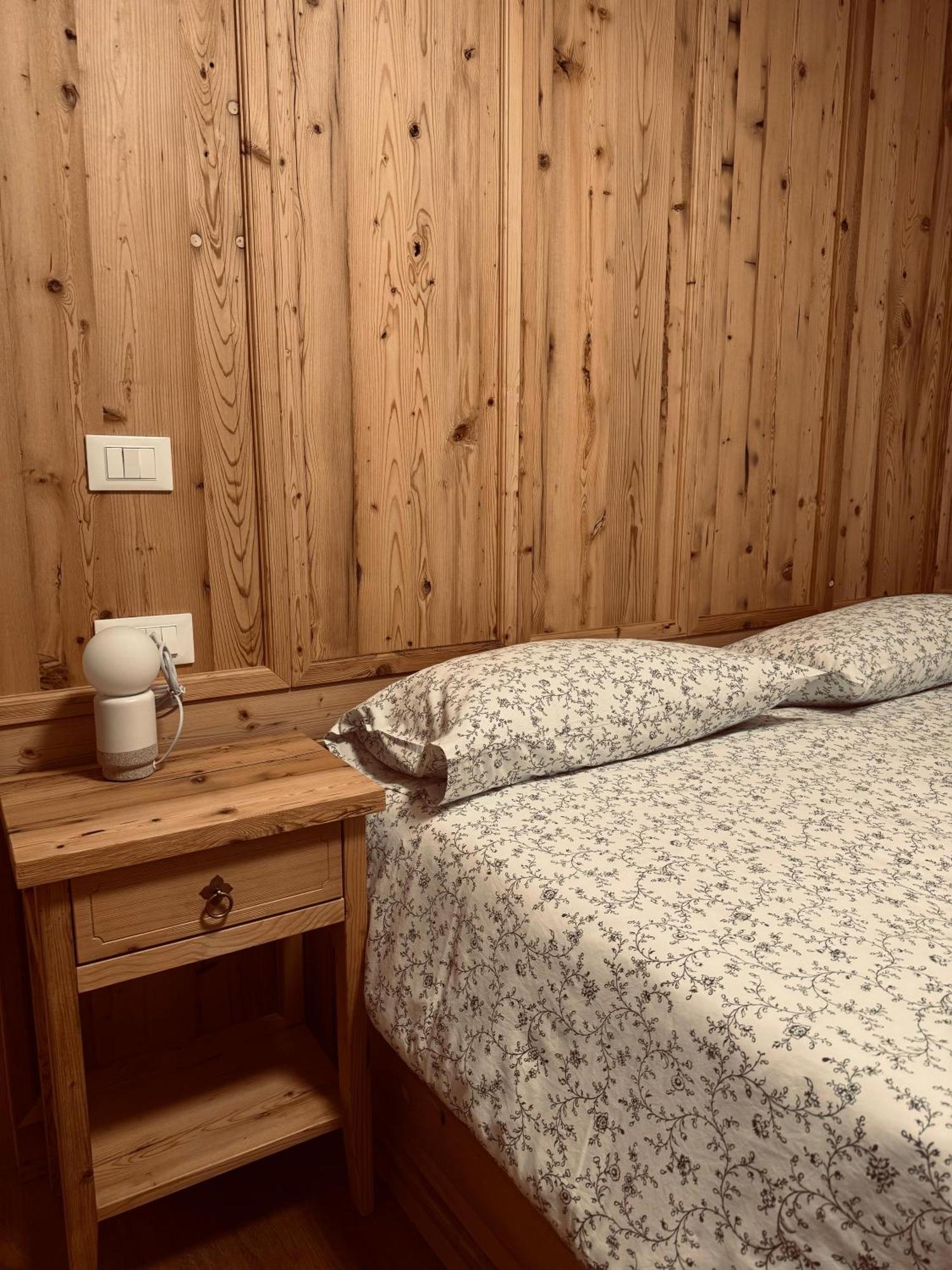 Albergo Matiz Da Otto Paluzza Bagian luar foto