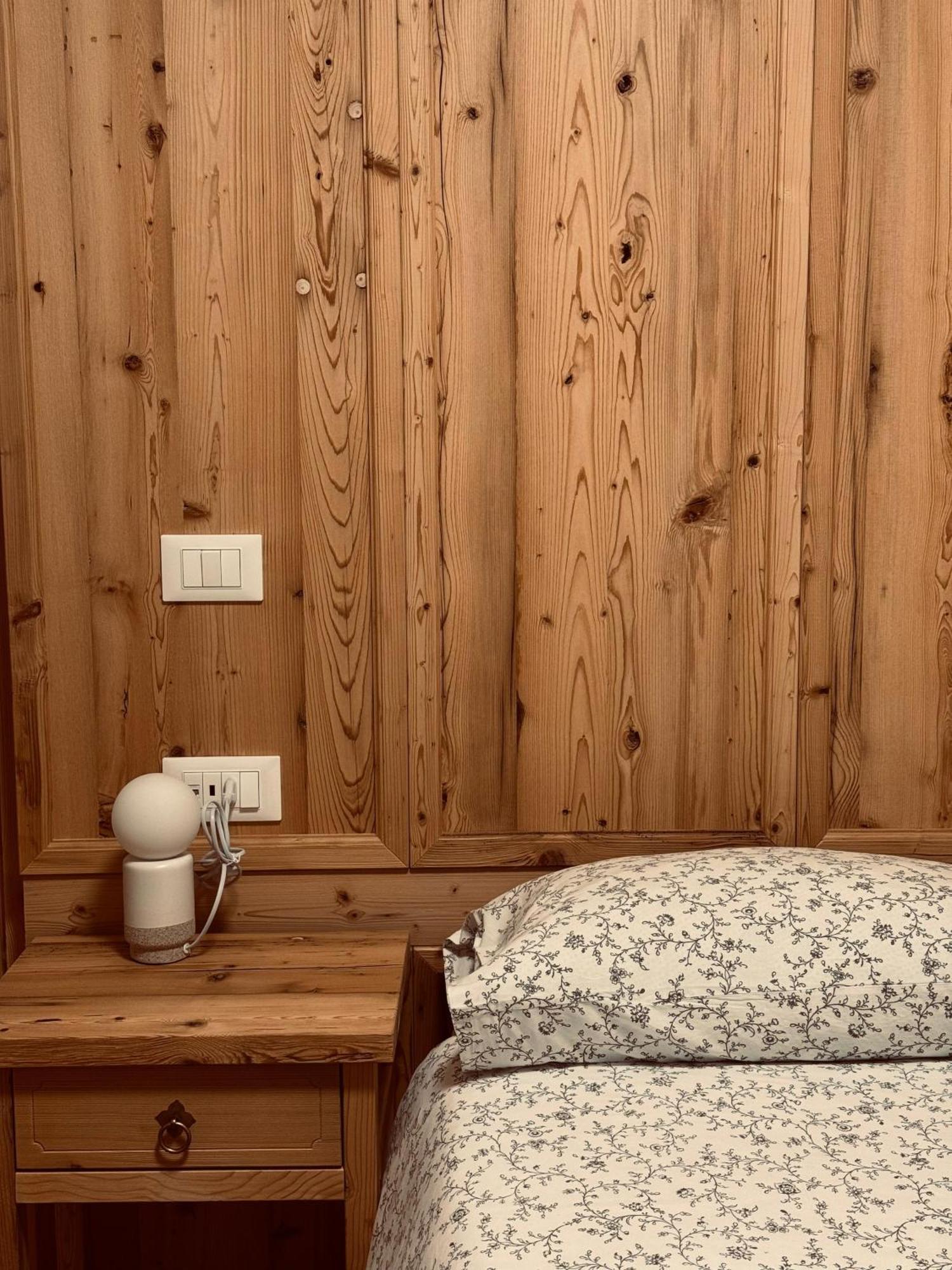 Albergo Matiz Da Otto Paluzza Bagian luar foto